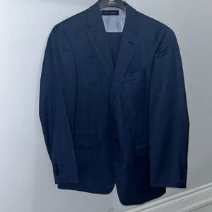 3 Piece Tommy Hilfiger Suit - Dark Blue